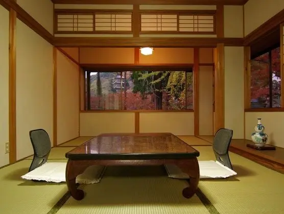 Traditional Oda, Ortak Banyo (Japanese Style)