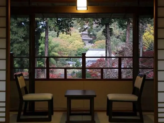 Traditional Oda, Ortak Banyo (Japanese Style)