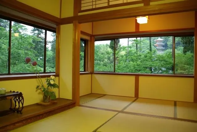 Traditional Oda, Ortak Banyo (Japanese Style)