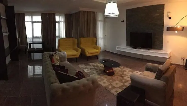 Premium Apart Daire, 3 Yatak Odası, Sigara İçilmez