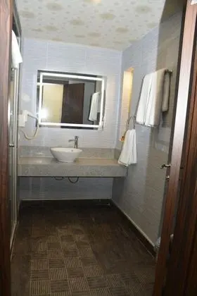 Deluxe Oda, Şehir Manzaralı