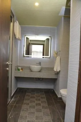 Deluxe Oda, Şehir Manzaralı