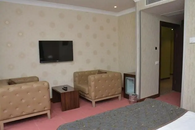 Deluxe Oda, Şehir Manzaralı