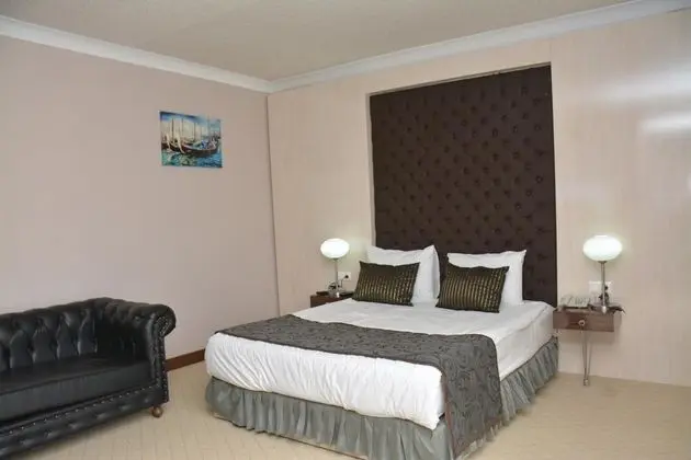 Deluxe Oda, Şehir Manzaralı