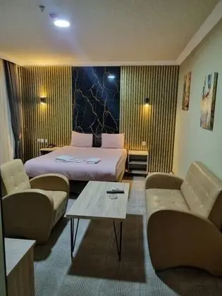 Deluxe Oda, Şehir Manzaralı