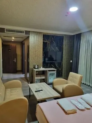 Deluxe Oda, Şehir Manzaralı