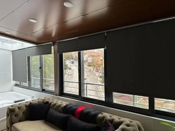 Suite, Şehir Manzaralı, Balkonlu