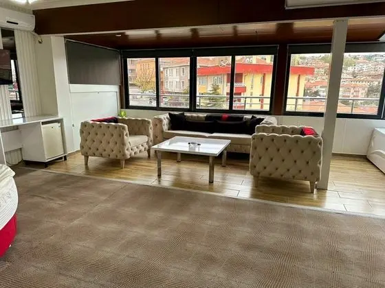 Suite, Şehir Manzaralı, Balkonlu