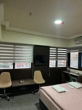 Suite, Şehir Manzaralı, Balkonlu