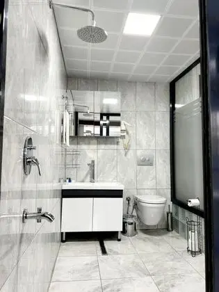 Suite, Şehir Manzaralı, Balkonlu