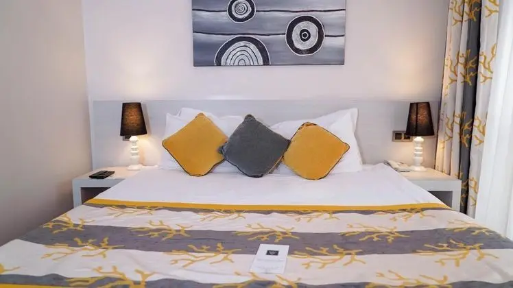 Standart Oda, Şehir Manzaralı
