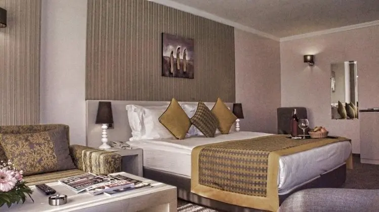 Standart Oda, Şehir Manzaralı