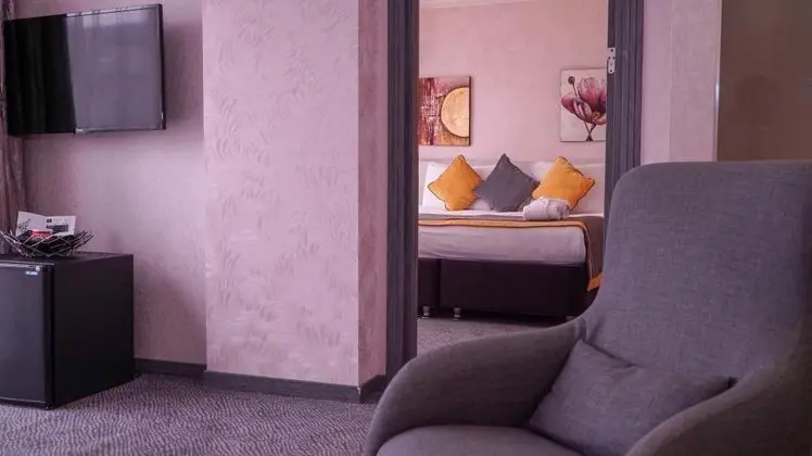 Suite, Şehir Manzaralı