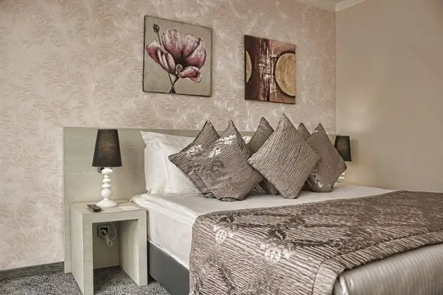 Suite, Şehir Manzaralı