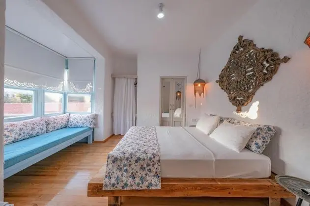 Cumbalı Deluxe Oda, Şehir Manzaralı