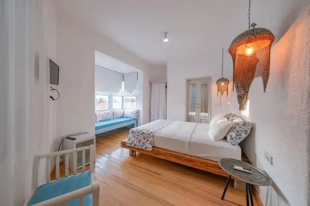 Cumbalı Deluxe Oda, Şehir Manzaralı