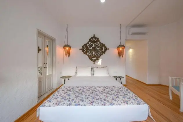 Cumbalı Deluxe Oda, Şehir Manzaralı