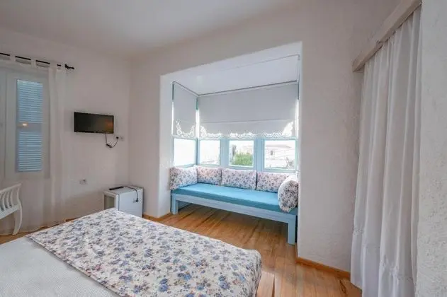 Cumbalı Deluxe Oda, Şehir Manzaralı