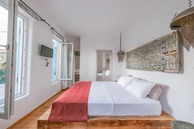 Standart Oda, Şehir Manzaralı