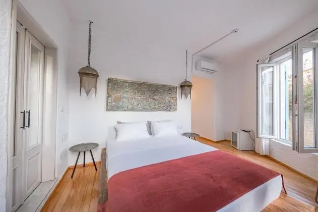 Standart Oda, Şehir Manzaralı