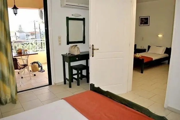 Apart Daire, 2 Yatak Odası