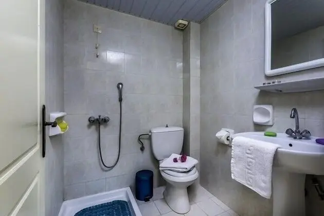 Apart Daire, 2 Yatak Odası