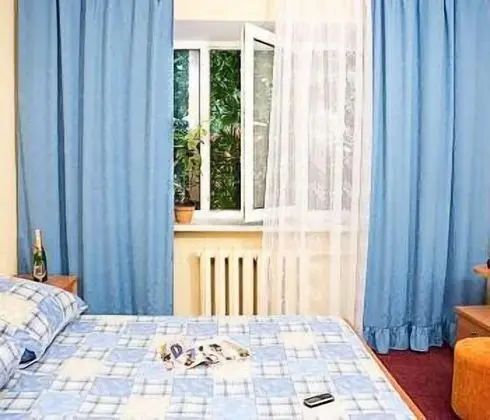 Family Üç Kişilik Oda, Balkon