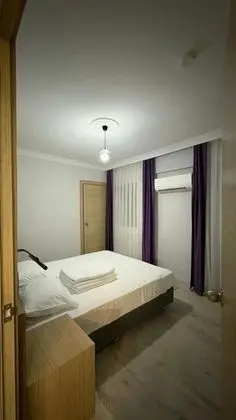 Standart Oda, Bahçe Manzaralı