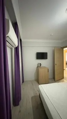 Standart Oda, Bahçe Manzaralı