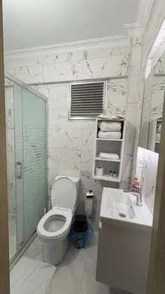 Standart Oda, Bahçe Manzaralı