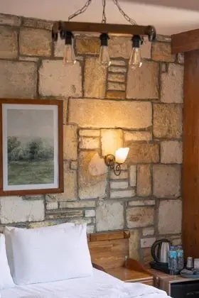 Superior Üç Kişilik Oda, Deniz veya Kara Manzaralı