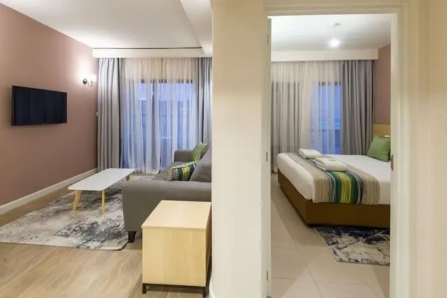 Deluxe Apart Daire
