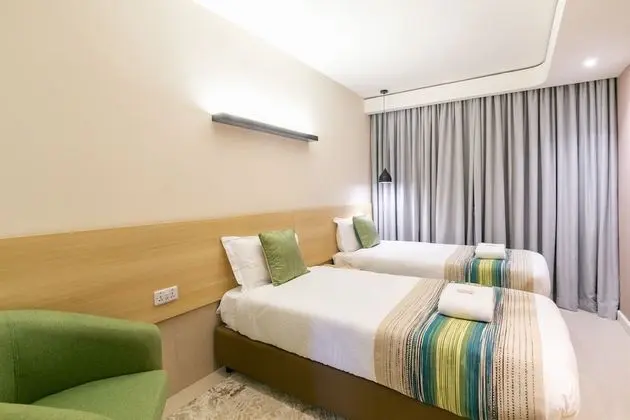 Deluxe Apart Daire