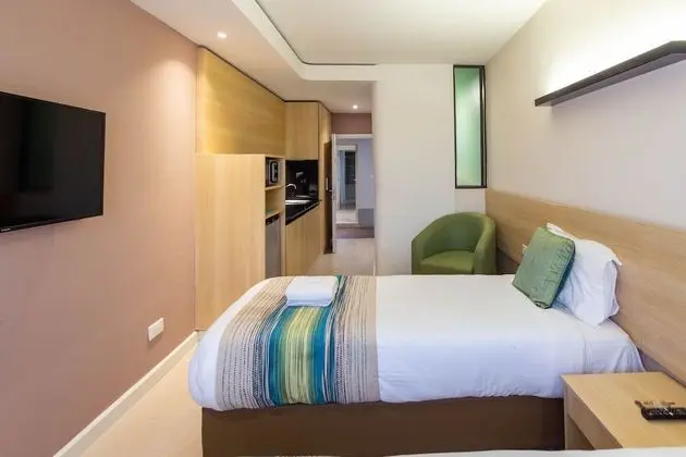 Deluxe Apart Daire