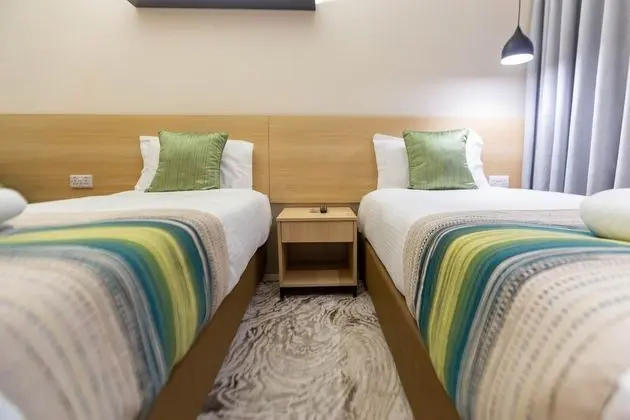 Deluxe Apart Daire