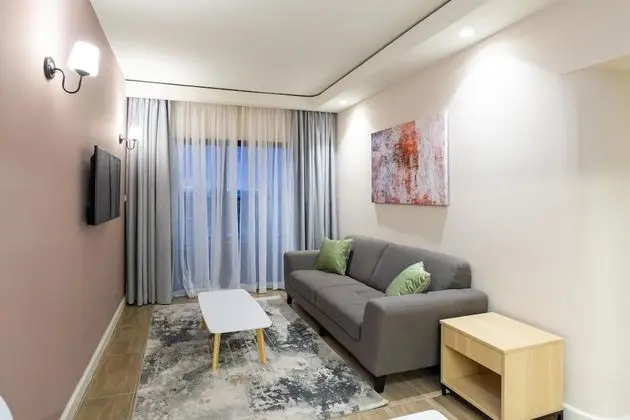 Deluxe Apart Daire