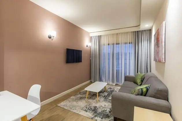 Deluxe Apart Daire