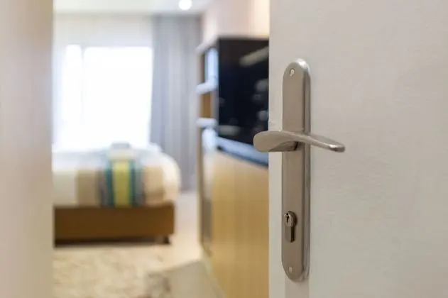 Deluxe Apart Daire