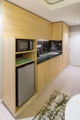 Deluxe Apart Daire