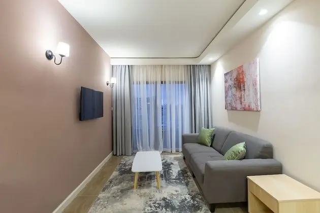 Deluxe Apart Daire