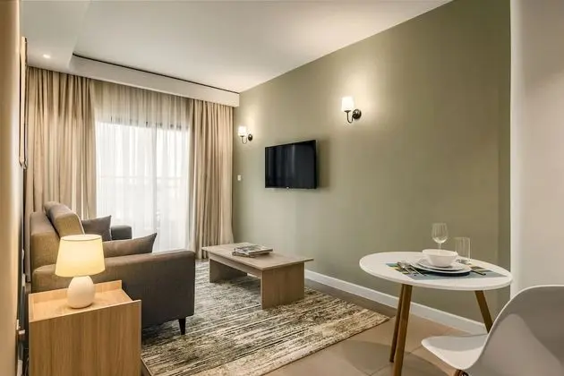 Deluxe Apart Daire