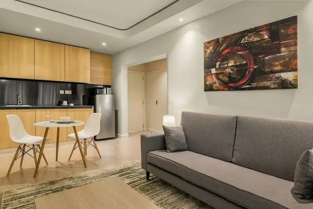 Deluxe Apart Daire