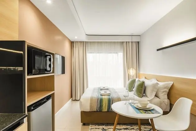 Deluxe Stüdyo Süit
