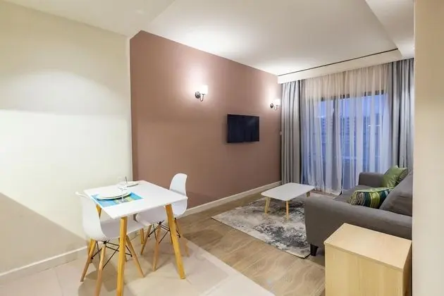 Deluxe Stüdyo Süit