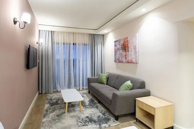 Deluxe Stüdyo Süit
