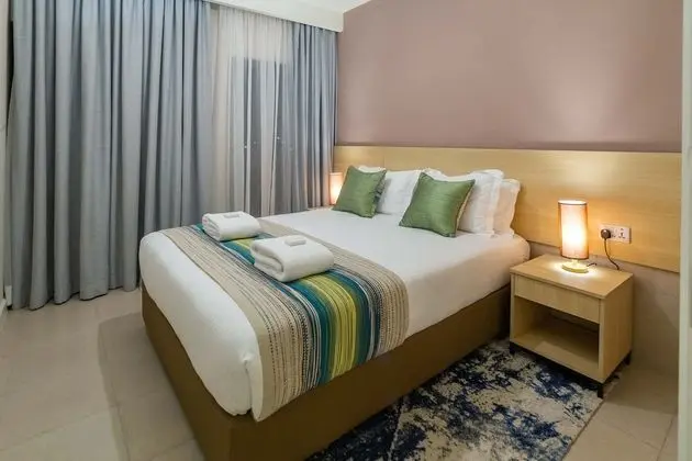 Deluxe Stüdyo Süit