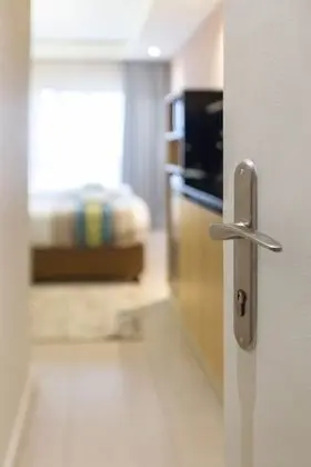 Deluxe Stüdyo Süit