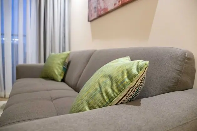 Deluxe Stüdyo Süit
