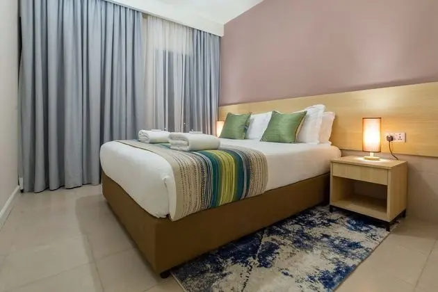 Deluxe Stüdyo Süit