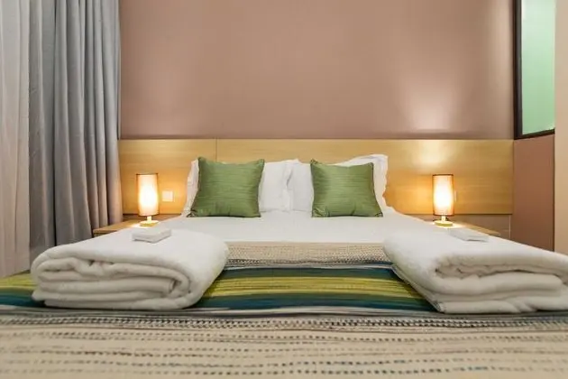 Deluxe Stüdyo Süit